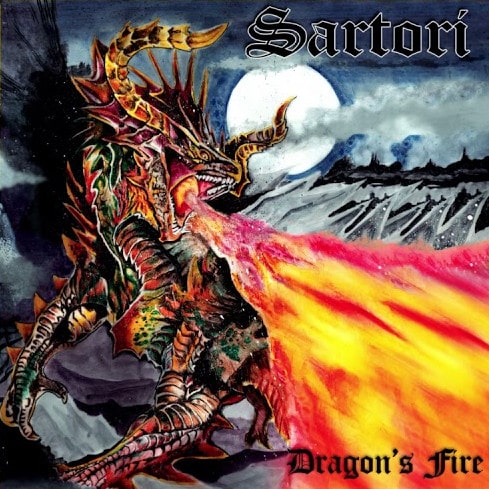 SARTORI / DRAGON'S FIRE