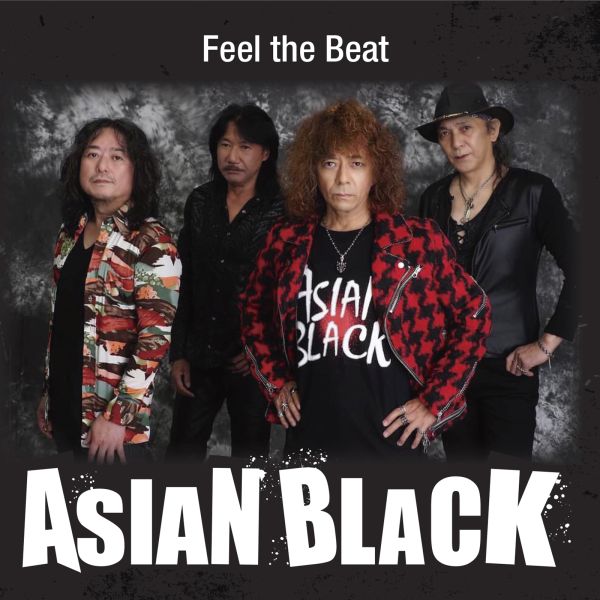 ASIAN BLACK / エイジアン・ブラック / Feel the Beat / フィール・ザ・ビート