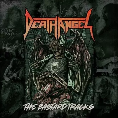 洋楽 DEATH ANGEL Archives & Artifacts 洋楽 DEATH ANGEL Archives & Artifacts Death Angel - Archives