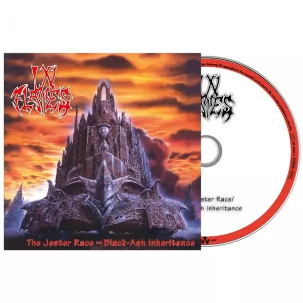 IN FLAMES（インフレイムス） CD・DVD セット　希少盤あり 71qKesoBpmL.jpg