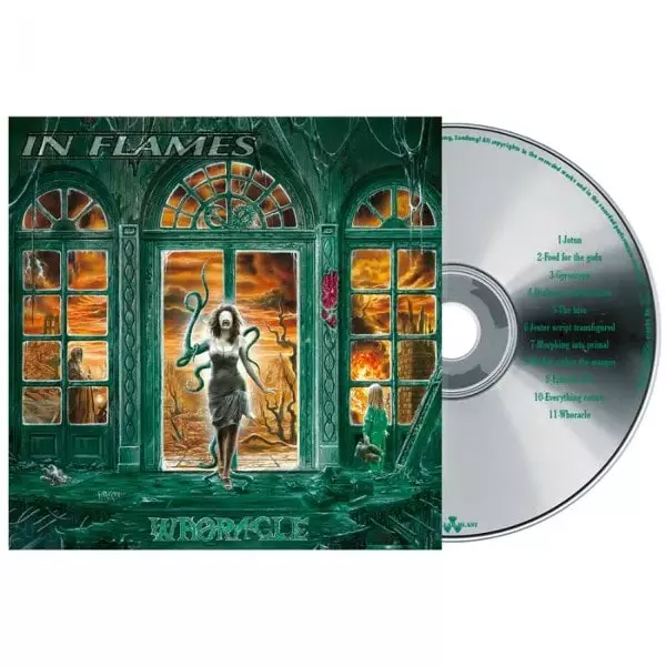 IN FLAMES（インフレイムス） CD・DVD セット　希少盤あり Amazon.co.jp: サウンズ・オブ・ア・プレイグラウンド・フェイ