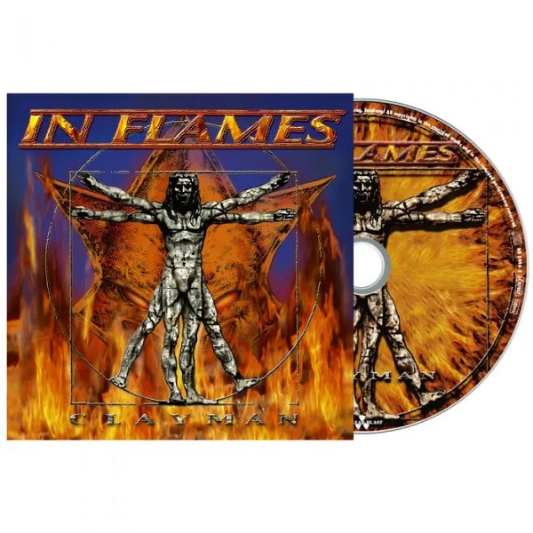 IN FLAMES / イン・フレイムス / CLAYMAN