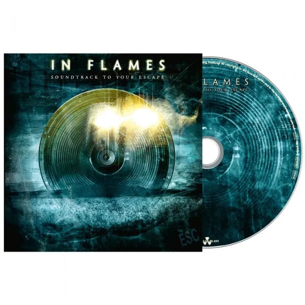 IN FLAMES / イン・フレイムス / SOUNDTRACK TO YOUR ESCAPE