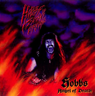 HOBB'S ANGEL OF DEATH / ホブス・エンジェル・オブ・デス / HOBBS SATANS CRUSADE (VIRGIN METAL INVASION FROM SOWNUNDER + ANGEL OF DEATH)