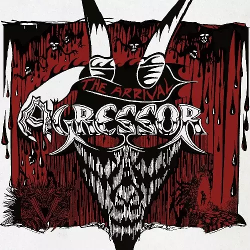 AGRESSOR (from France) / アグレッサー / THE ARRIVAL