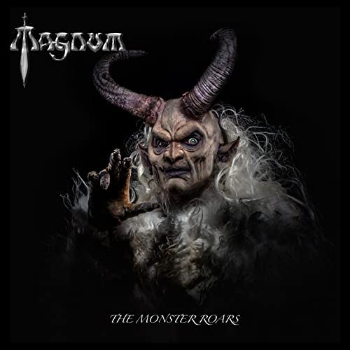 MAGNUM (from UK) / マグナム / THE MONSTER ROARS