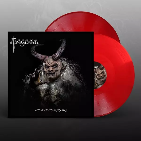 MAGNUM (from UK) / マグナム / THE MONSTER ROARS 