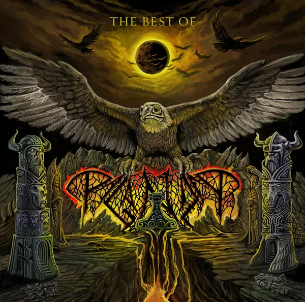 PAGANIZER / THE BEST OF