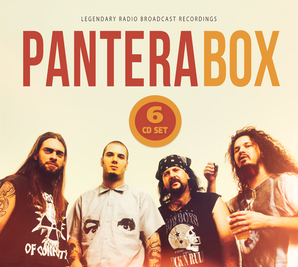 PANTERA / パンテラ / BOX