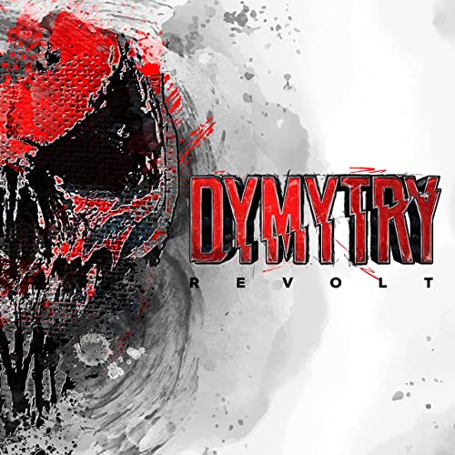 DYMYTRY / REVOLT