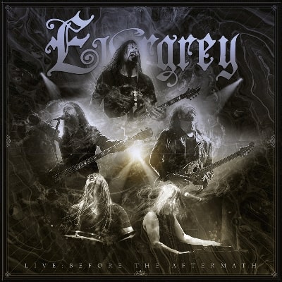 EVERGREY / エヴァグレイ / BEFORE THE AFTERMATH - LIVE IN GOTHENBURG 