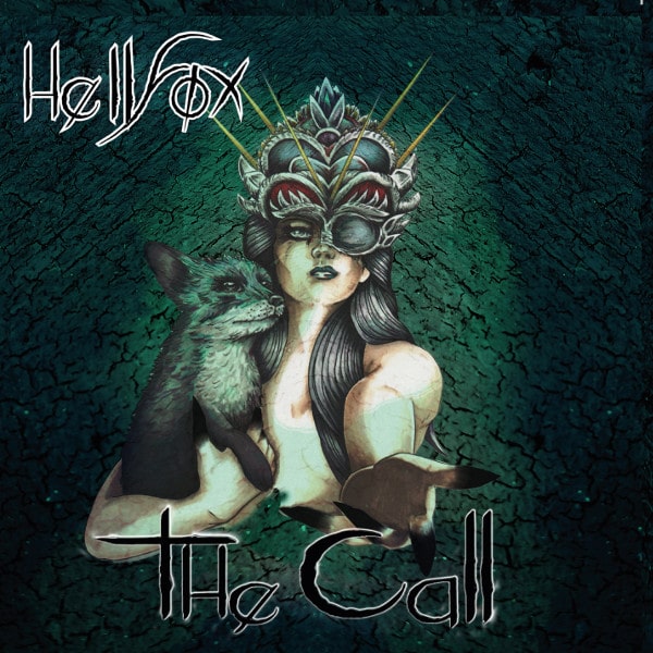 HELLFOX / ヘルフォックス / THE CALL / ザ・コール<直輸入盤国内仕様>