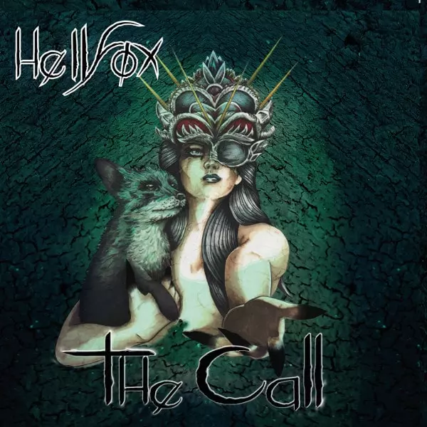 HELLFOX / ヘルフォックス / THE CALL / ザ・コール<直輸入盤国内仕様>