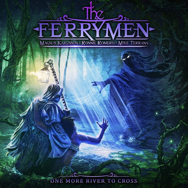 THE FERRYMEN / ザ・フェリーメン / ONE MORE RIVER TO CROSS