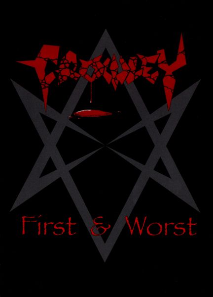 CROWLEY / クロウリー / First & Worst