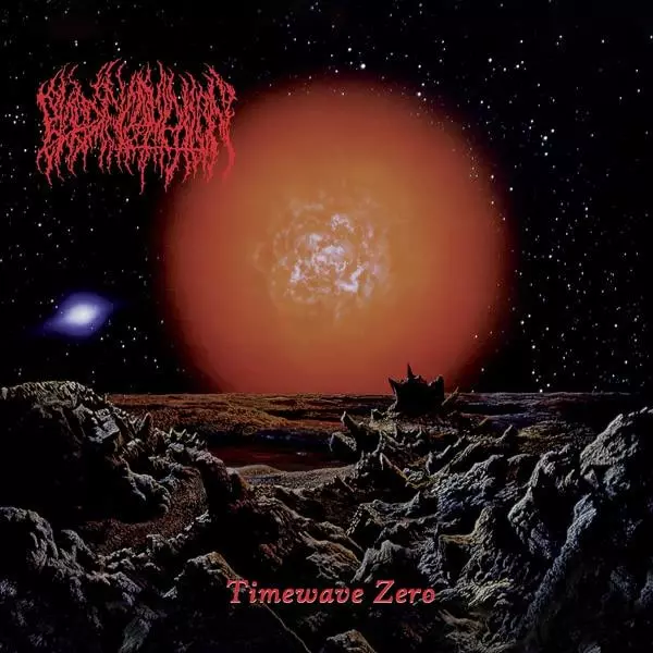 BLOOD INCANTATION / ブラッド・インカンテイション / TIMEWAVE ZERO<CD+BLU-RAY>