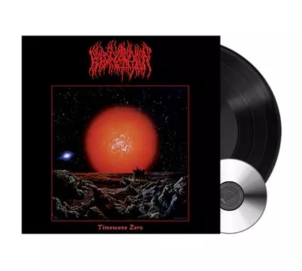 BLOOD INCANTATION / ブラッド・インカンテイション / TIMEWAVE ZERO<LP+CD>