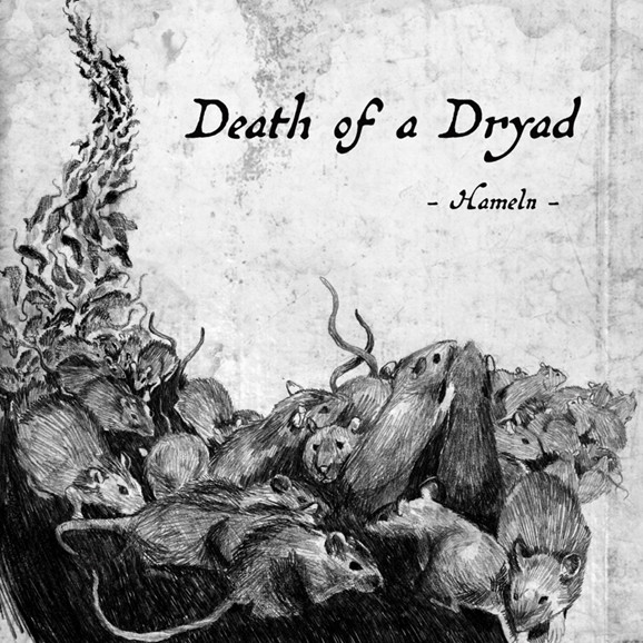 DEATH OF A DRYAD / デス・オブ・ア・ドライアド / HAMELN / ハーメルン<直輸入盤国内仕様>