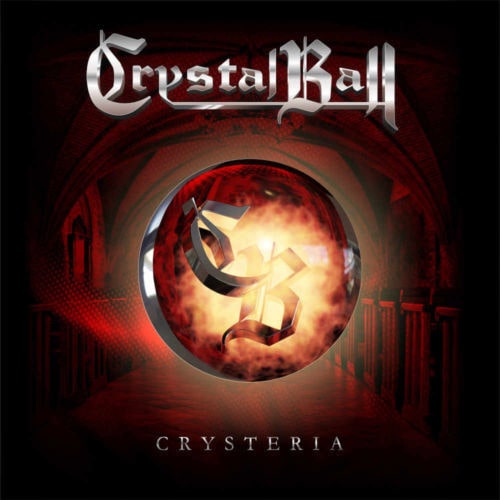 CRYSTAL BALL / クリスタル・ボール / CRYSTERIA