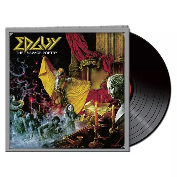 EDGUY / エドガイ / THE SAVAGE POETRY<ANNIVERSARY EDITION>