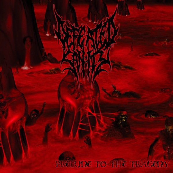 DEFEATED SANITY / PRELUDE TO TRAGEDY<RE-ISSUE>