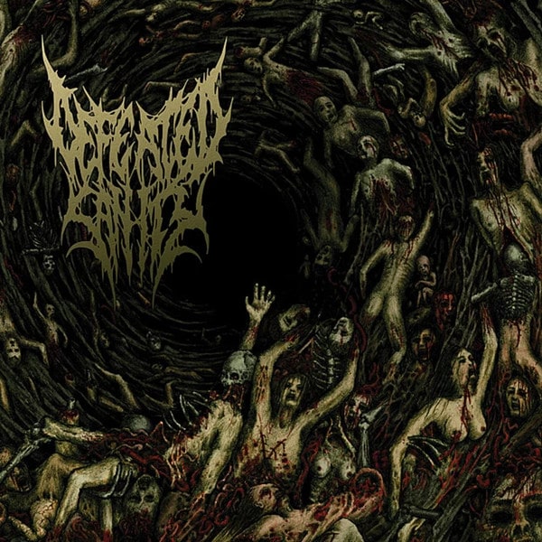 DEFEATED SANITY / PSALMS OF THE MORIBUND <RE-ISSUE>