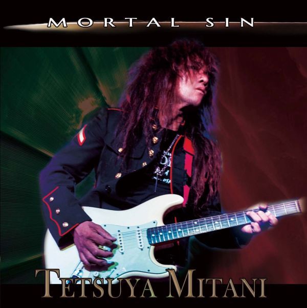 TETSUYA MITANI / 三谷哲也 / MORTAL SIN / モータル・シン