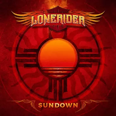 LONERIDER / ローンライダー / SUNDOWN