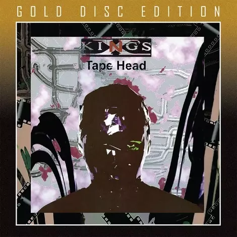 KING'S X / キングス・エックス / TAPE HEAD