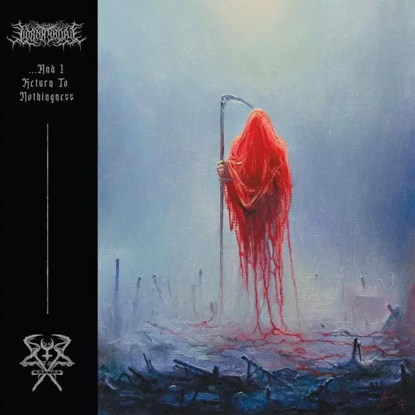 LORNA SHORE / ローナ・ショア / AND I RETURN TO NOTHINGNESS