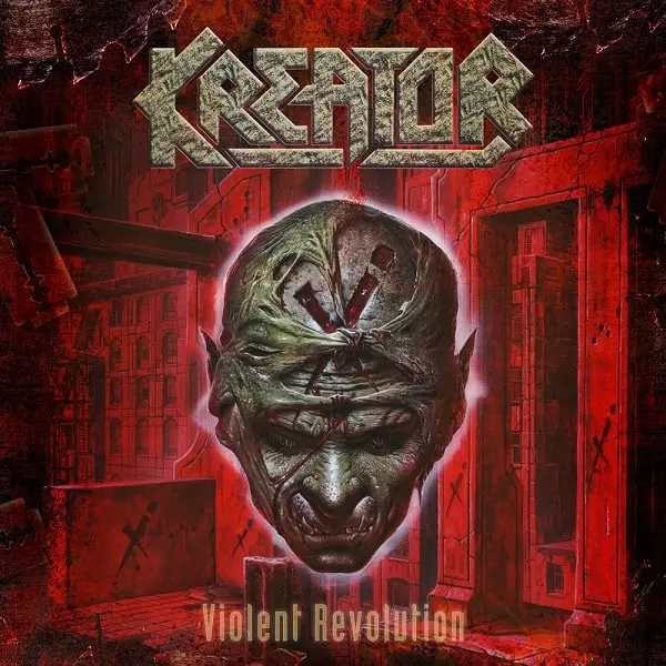VIOLENT REVOLUTION/KREATOR/クリエイター｜HARDROCK & HEAVYMETAL