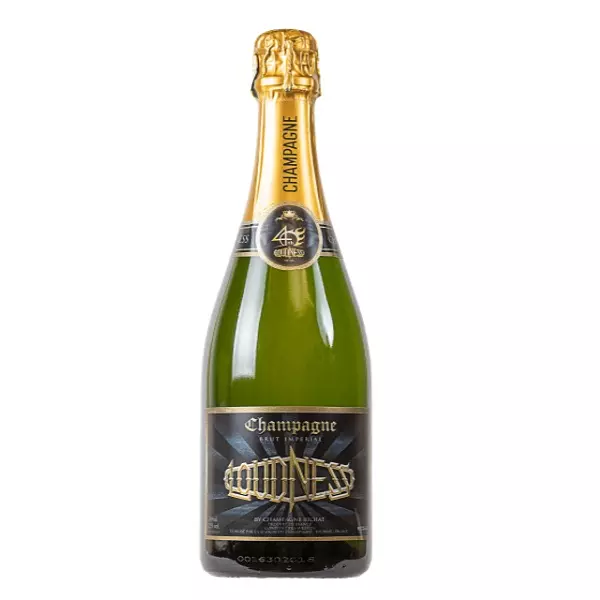 LOUDNESS / ラウドネス / LOUDNESS CHAMPANGNE<750ML>