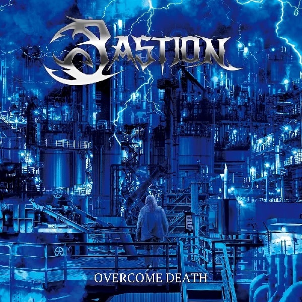 BASTION / バスティオン(METAL) / OVERCOME DEATH / オーヴァーカム・デス