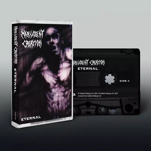 MALEVOLENT CREATION / マルヴォレント・クリエーション / ETERNAL