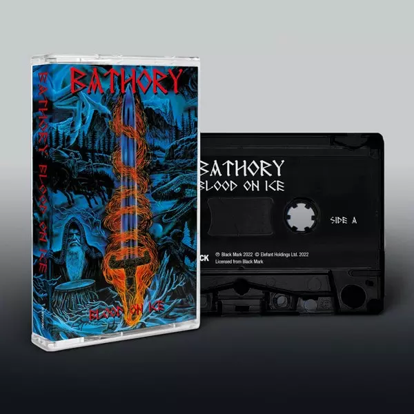 BATHORY / バソリー / BLOOD ON ICE