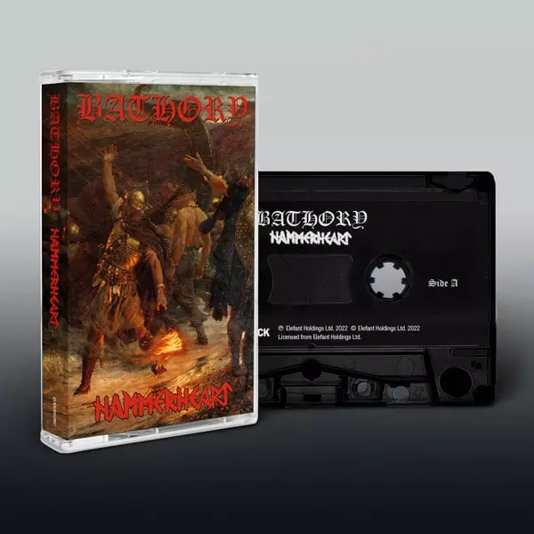 BATHORY / バソリー / HAMMERHEART