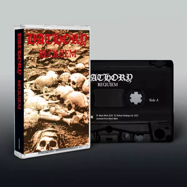 BATHORY / バソリー / REQUIEM