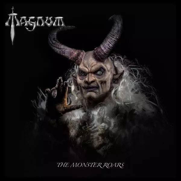 MAGNUM (from UK) / マグナム / THE MONSTER ROARS / ザ・モンスター・ロアーズ
