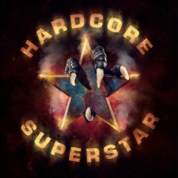 HARDCORE SUPERSTAR / ハードコア・スーパースター / ABRAKADABRA / アブラカダブラ