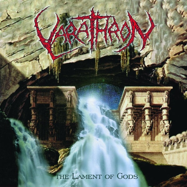 VARATHRON / THE LAMENT OF GODS