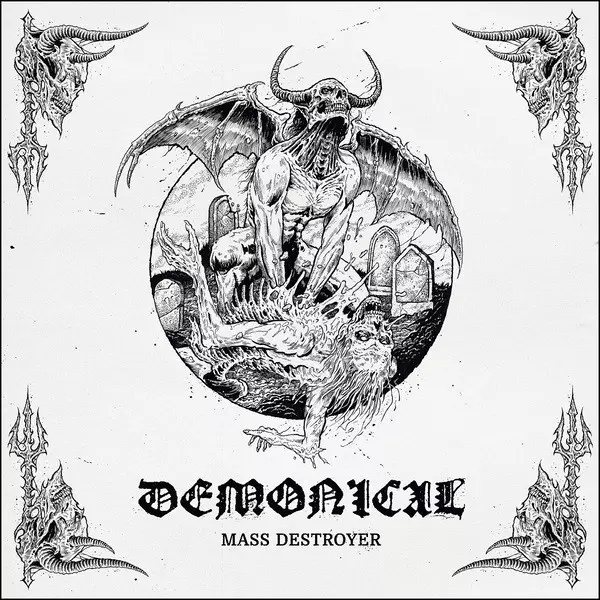 DEMONICAL / MASS DESTROYER
