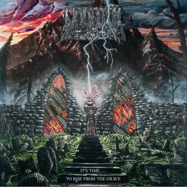 UNDEATH  / IT'S TIME... TO RISE FROM THE GRAVE