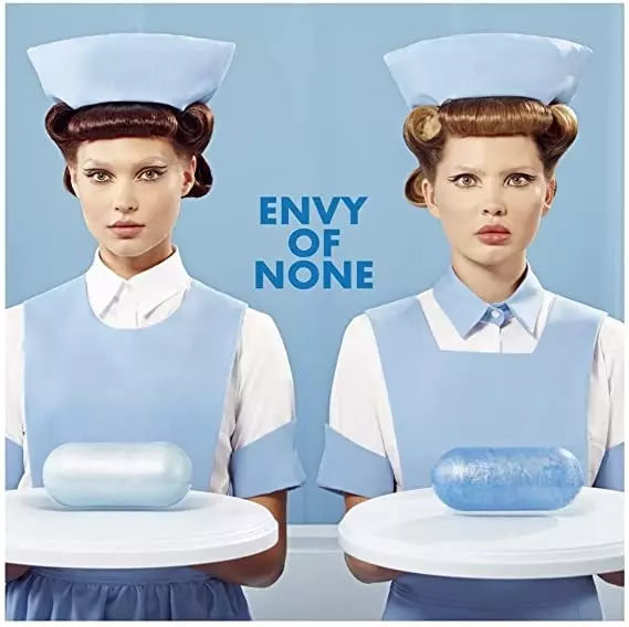ENVY OF NONE / エンヴィー・オブ・ナン / ENVY OF NONE