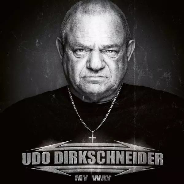 UDO DIRKSCHNEIDER / ウド・ダークシュナイダー / MY WAY / マイ・ウェイ