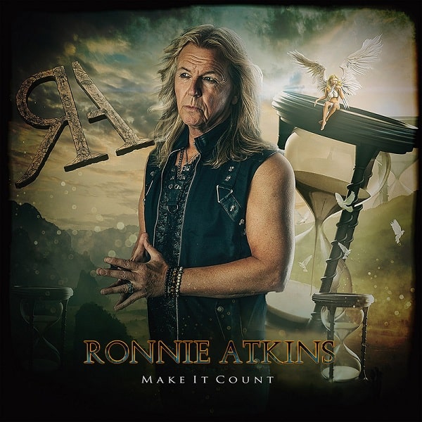 RONNIE ATKINS / ロニー・アトキンス / MAKE IT COUNT