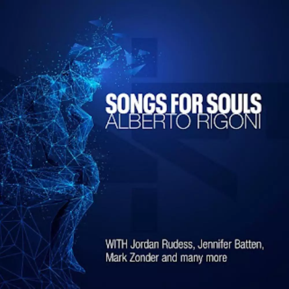 ALBERTO RIGONI / アルベルト・リゴーニ / SONGS FOR SOULS