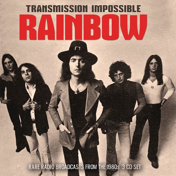 RAINBOW / レインボー / TRANSMISSION IMPOSSIBLE