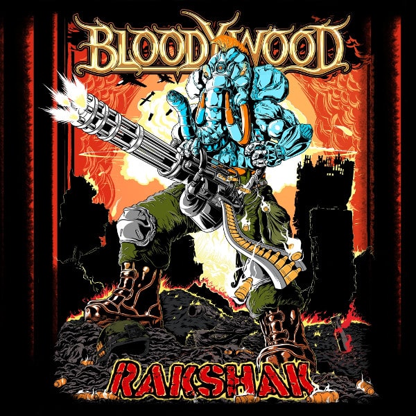 BLOODYWOOD / RAKSHAK