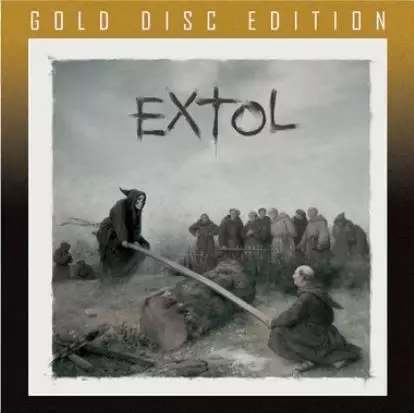 SYNERGY<GOLD DISC> /EXTOL/エクストル｜HARDROCK & HEAVYMETAL
