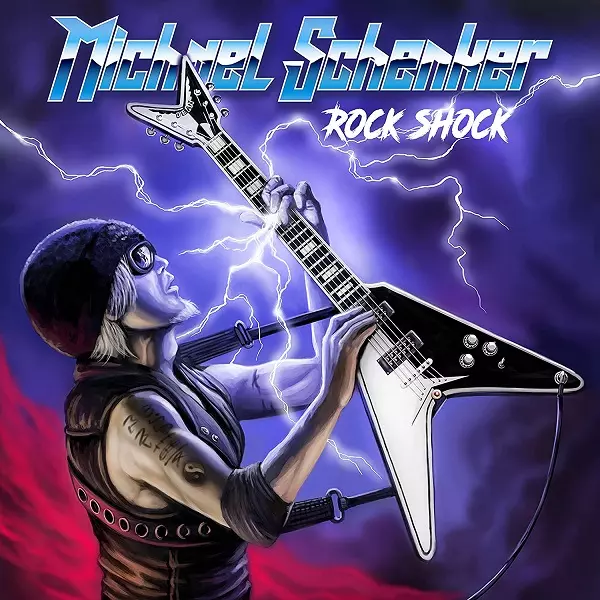 MICHAEL SCHENKER / マイケル・シェンカー / ROCK SHOCK